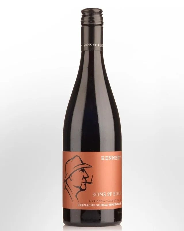2017SonsofEdenKennedyGrenacheShirazMourvedre