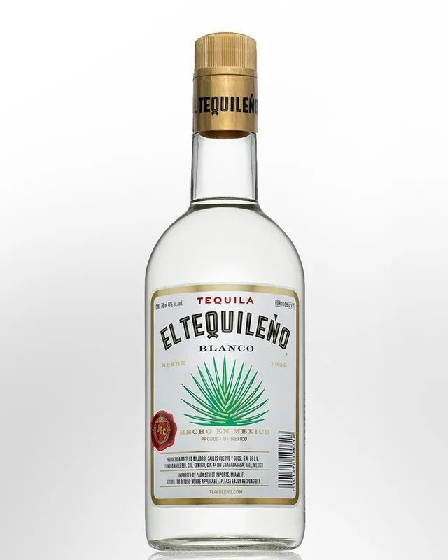 ElTequilenoBlancoTequila(750ml)
