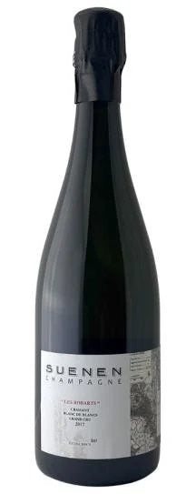2017ChampagneBlendWine