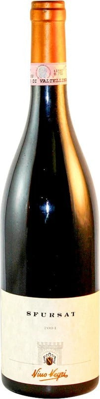 Sfursat,2004RedWine