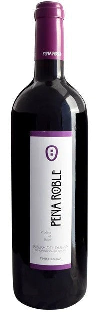 BodegasResaltedePenafiel,PenaRobleReserva,RiberadelDuero201875cl