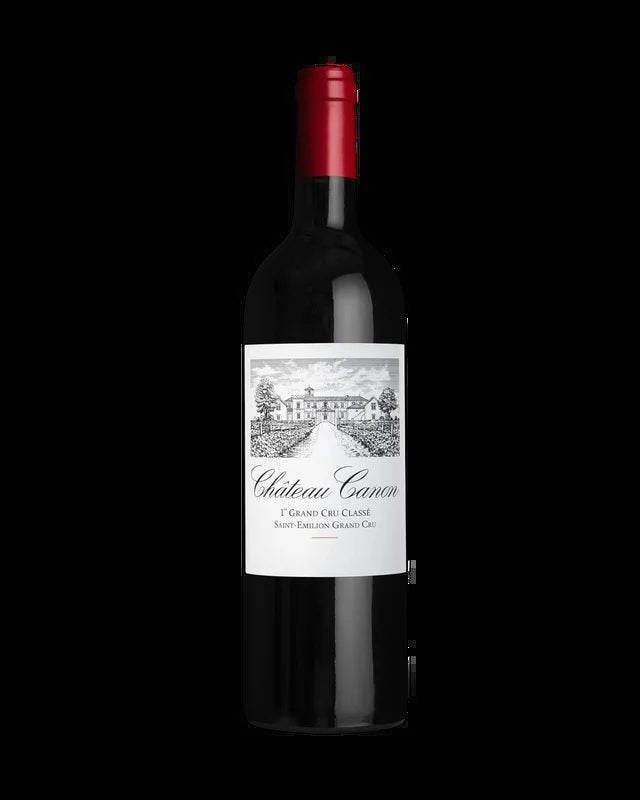 ChateauCanonSaint-Emilion
