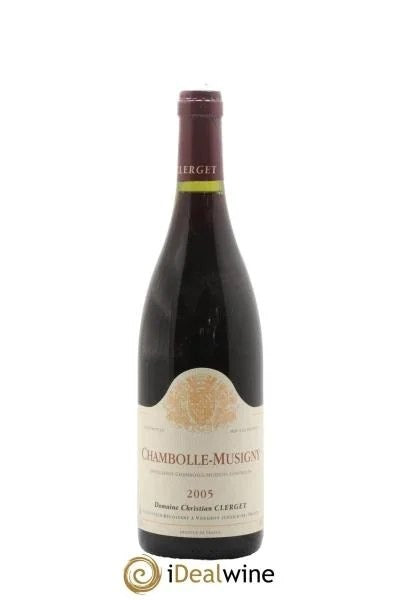 Chambolle-MusignyChristianClerget2005