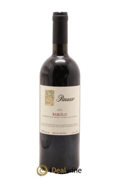 BaroloDOCGArmandoParusso2013