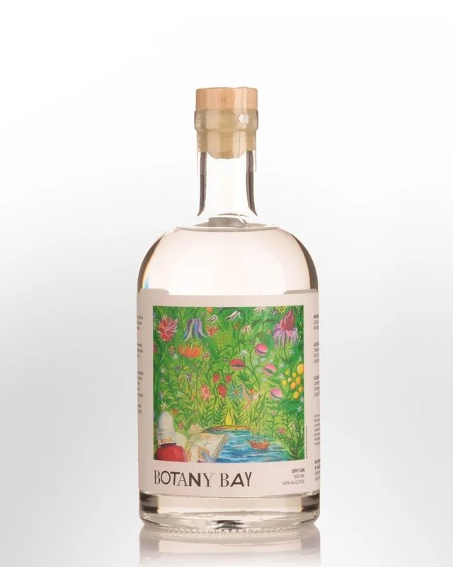 HernoBotanyBayLimitedEditionGin(500ml)