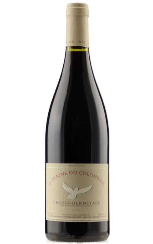 2019DomaineduColombierCrozes-Hermitage