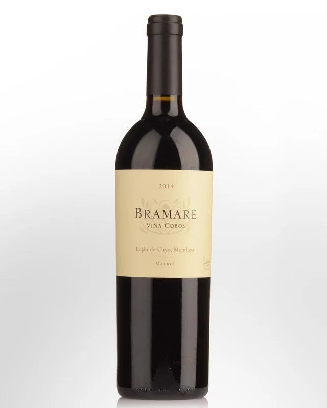 2014VinaCobosBramareLujandeCuyoMalbec