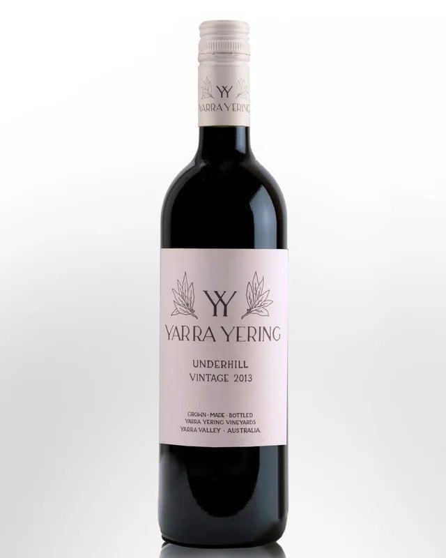 2013YarraYeringUnderhillShiraz