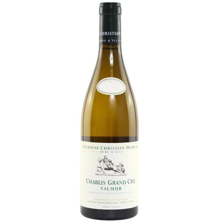 DomaineChristianMoreau,ChablisGrandCruValmur2020
