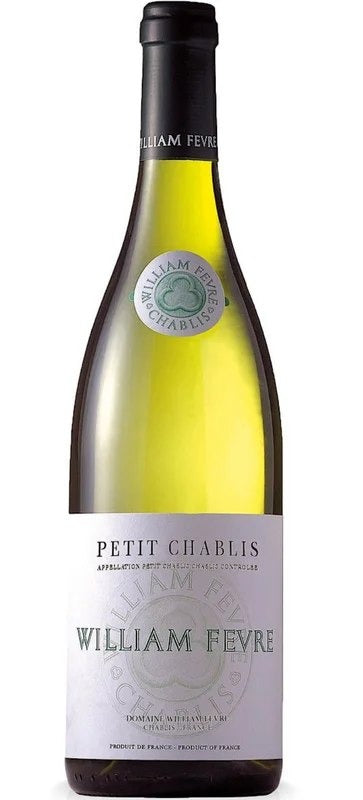 DomaineWilliamFevre,2023WhiteWine