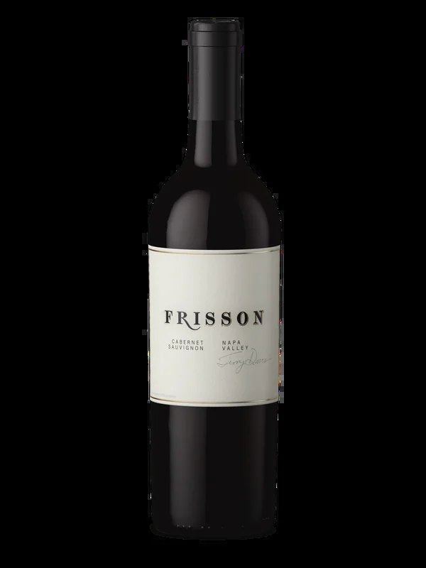 FrissonNapaValleyCabernetSauvignon2021(750ml)