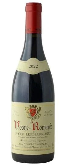 2022RedWinefromLesBeauxMonts