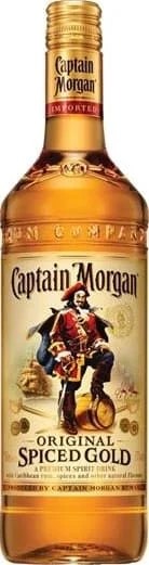 CaptainMorganSpicedRum70clNV