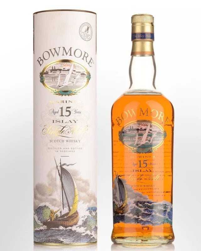 BowmoreMariner15YearOldSingleMaltScotchWhisky(750ml)