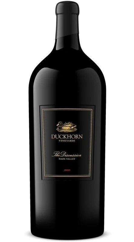 2016DuckhornVineyardsTheDiscussionNapaValleyRedWine6.0L(Etched)