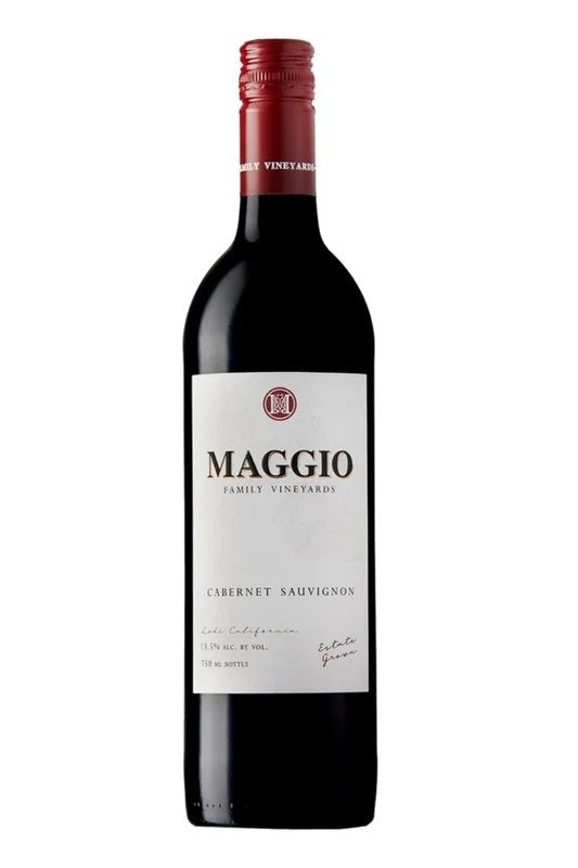 MaggioFamilyCabernetSauvignon2023(750ml)