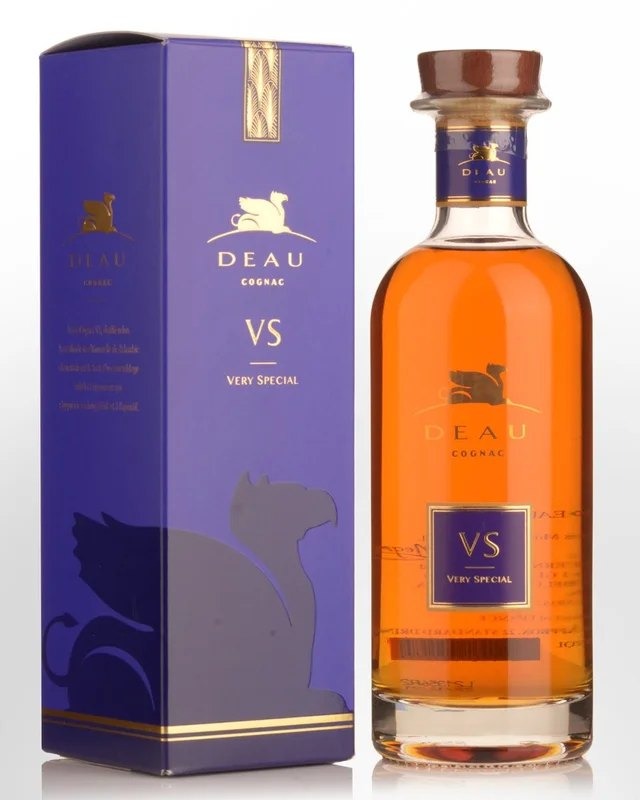 DeauVSCognac(700ml)