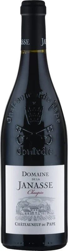 DomainedelaJanasseChateauneuf-du-PapeChaupin202175cl
