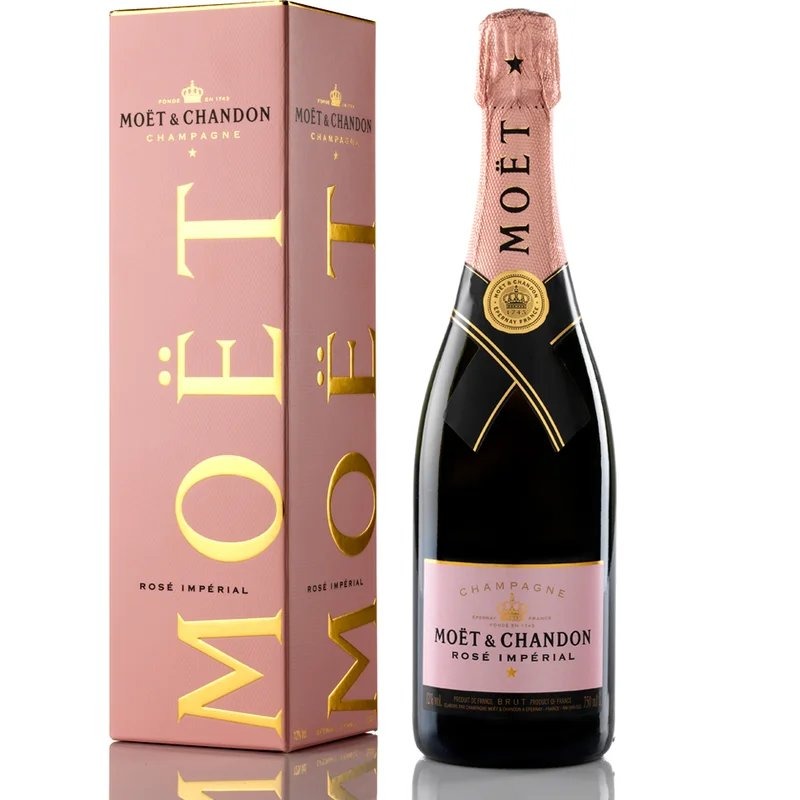 Moet&ChandonRoseImperialNV