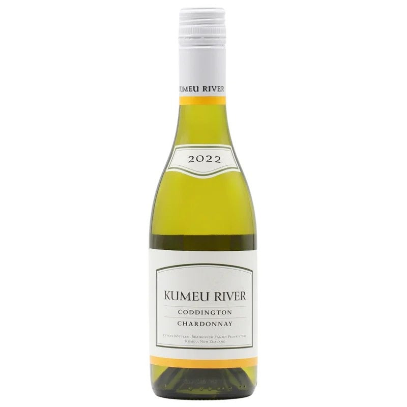 KumeuRiverCoddingtonChardonnay2022HALFBottle(37.5cl)