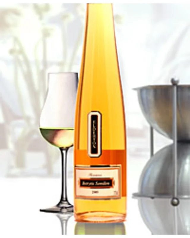 2005EldertonBotrytisSemillon(375ml)