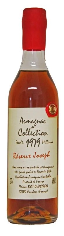 RystDupeyronArmagnac,1979Armagnac