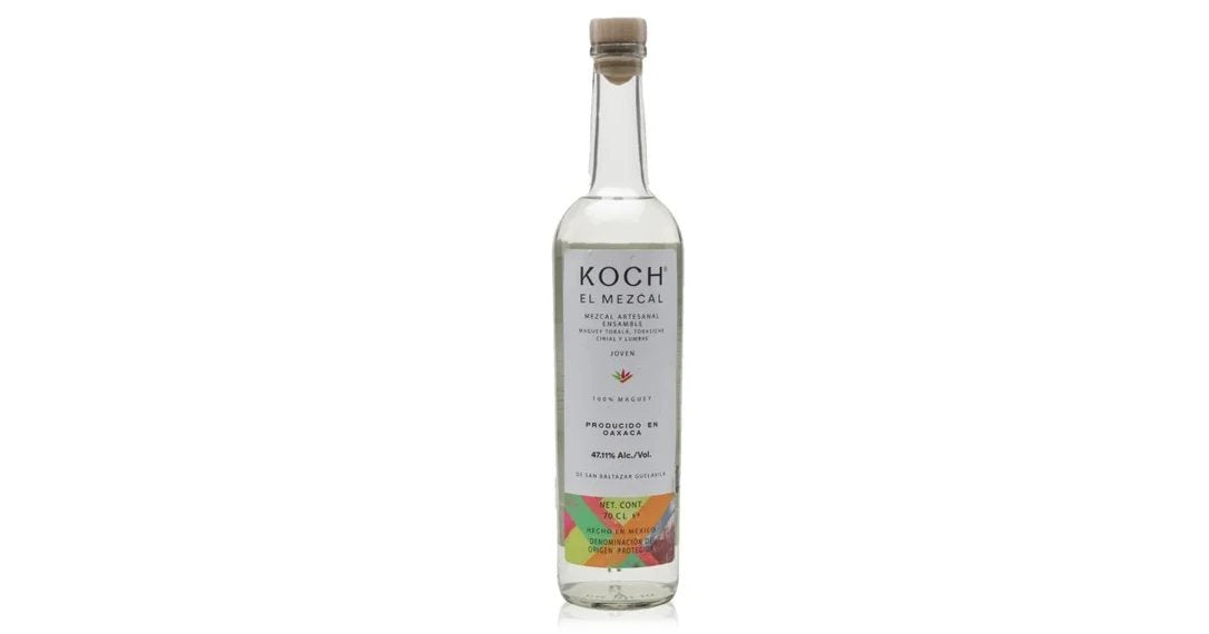 KochEnsambleAgaveMezcal70cl