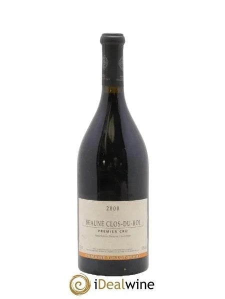 Beaune1erCruClosduRoiTollotBeaut(Domaine)2000