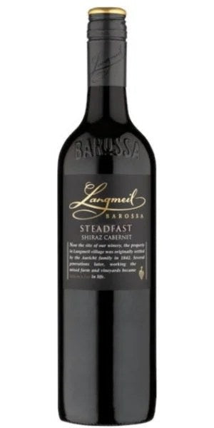 LangmeilWinerySteadfastShiraz–Cabernet,2022