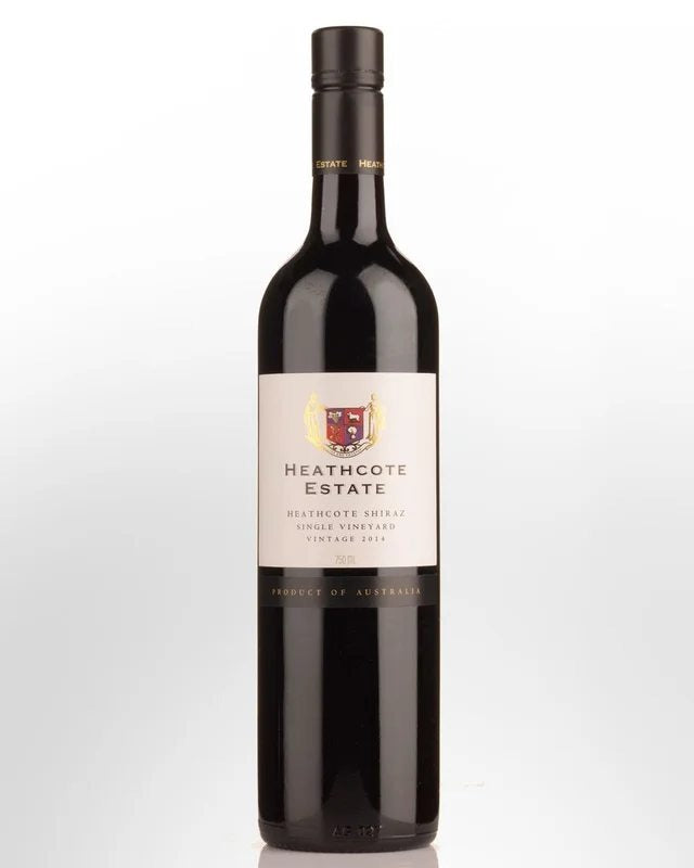 2014HeathcoteEstateShiraz