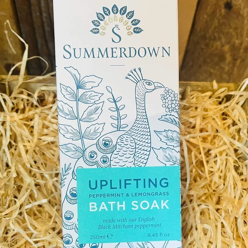 SummerdownBathSoak250Ml