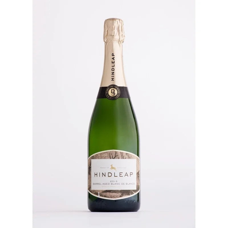 HindleapBarrelagedBlancdeBlanc2013