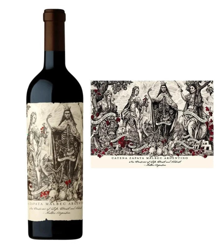REMAININGSTOCK:CatenaZapataArgentinoMalbec2020(750ml)