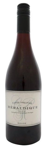 Heraldique‘CuveePrestigeRouge’,VindeFrance202275cl
