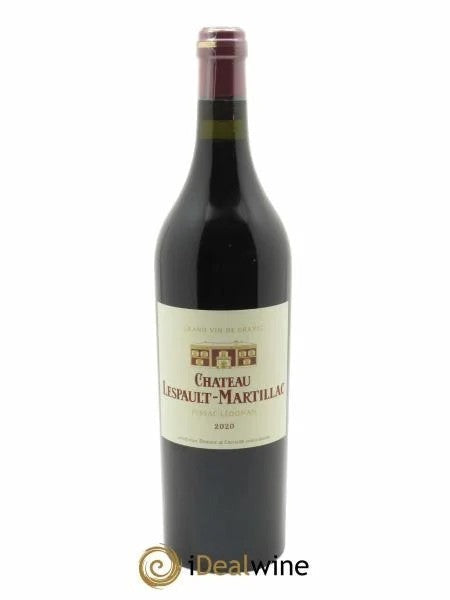 ChâteauLespault-Martillac2020