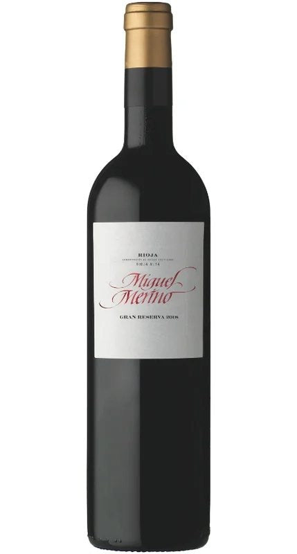 2018MiguelMerinoRiojaGranReserva