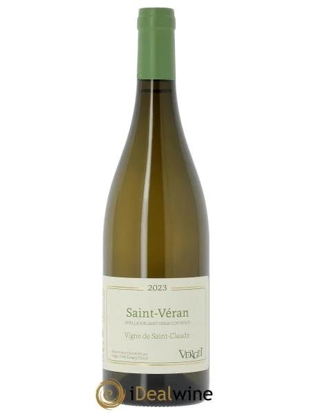 Saint-VéranVignedeSaint-ClaudeVerget2023