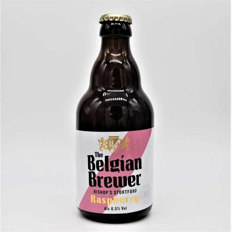 TheBelgianBrewerRaspberry330ml