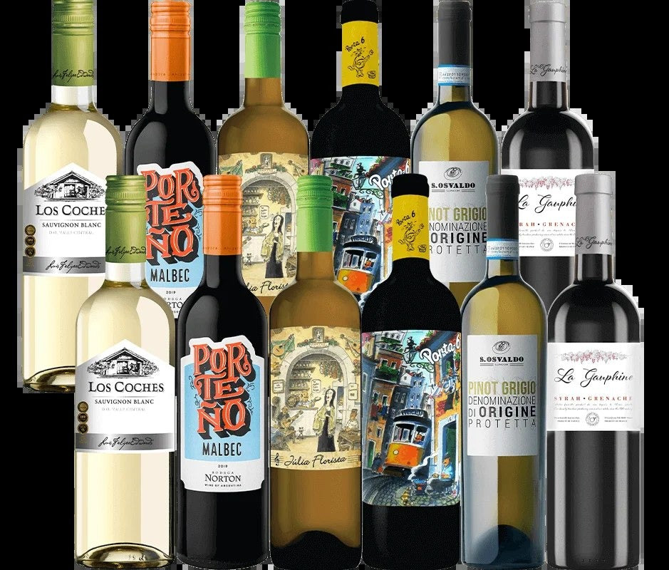 EverydaySelection–12BottleMixedCase