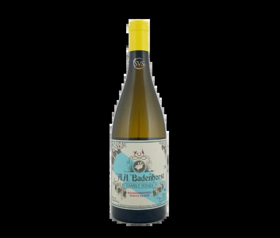 BadenhorstFamilyWhite,KalmoesfonteinWhiteBlend,CoastalRegion,2022
