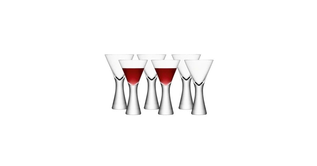 LSAMoyaWineGlass–Clear395ml(Setof6)