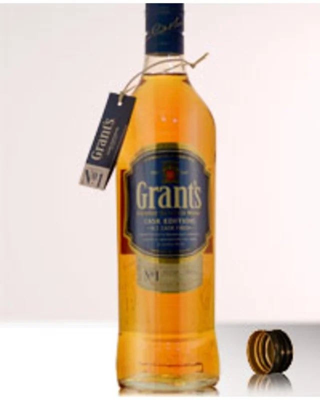 GrantsCaskEditionsNo.1AleCaskFinishBlendedScotchWhisky(700ml)