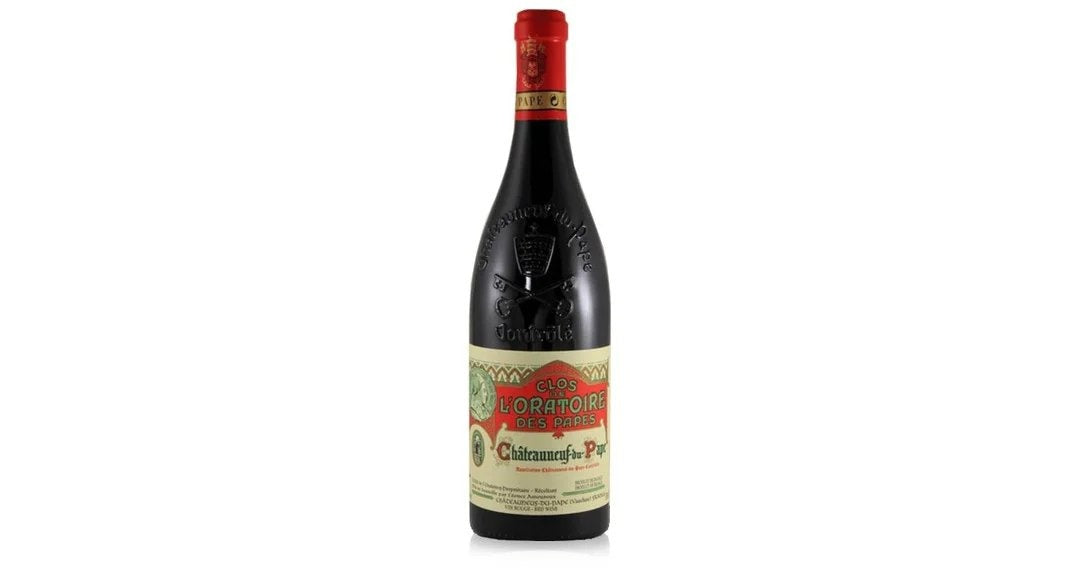 ClosdeL’OratoiredesPapesChâteauneuf-du-PapeRouge75cl