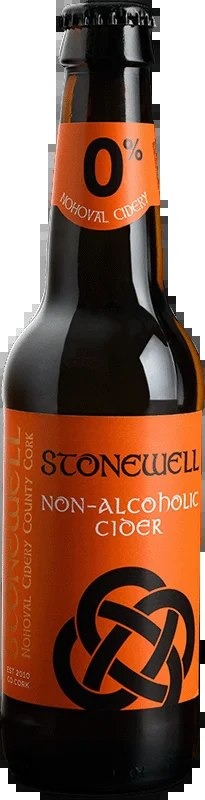 StonewellNon-AlcoholicCider50clBottle
