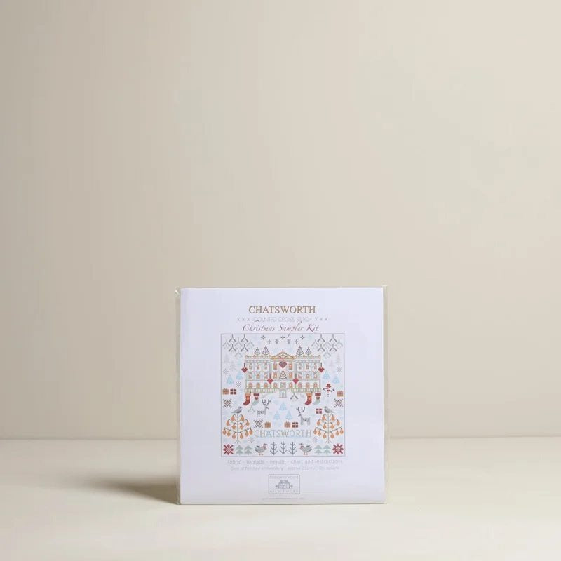 ChristmasCrossStitchKit