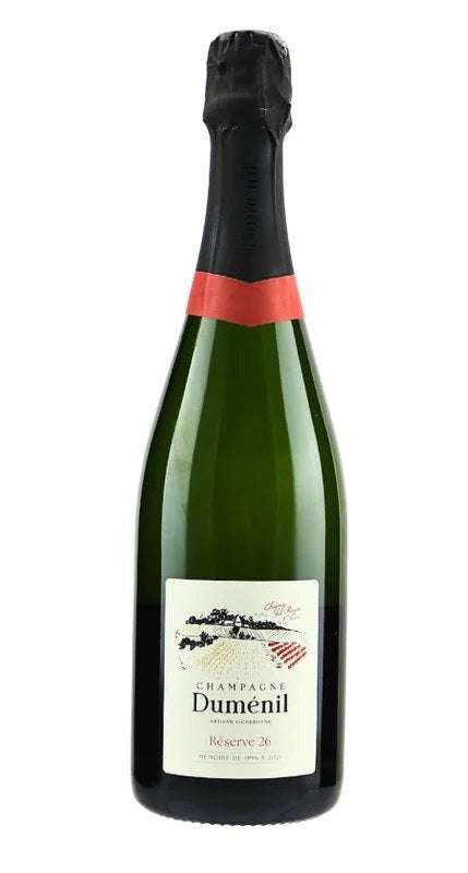 NVDuménil1erCruRéserve26Brut