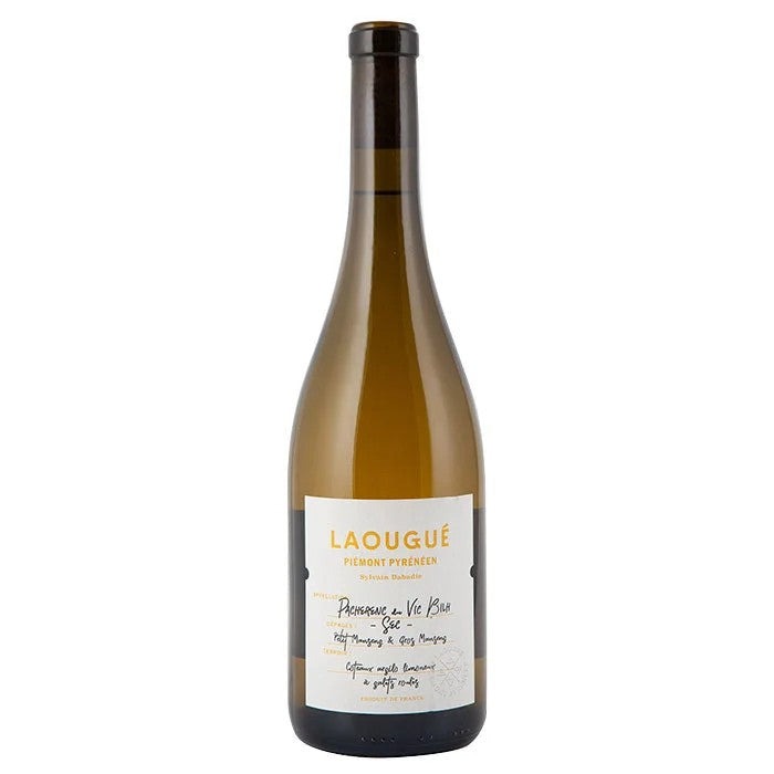 PacherencduVic-BilhSec,Petit&GrosManseng,PiémontPyrénéen,Laougué2024