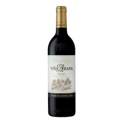 LaRiojaAltaVinaAranaGranReserva2014