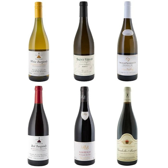 BurgundyExplorer–MixedHalfDozen