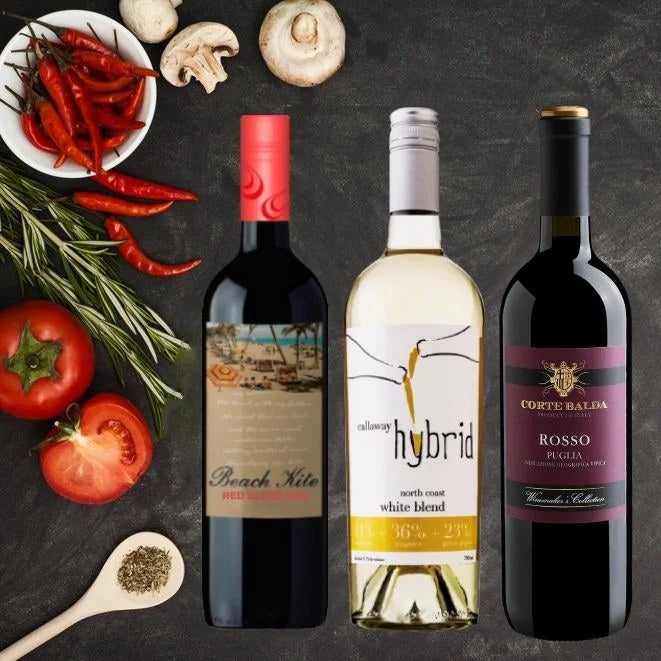 DateNightPerfection:12or6WineBottleCase